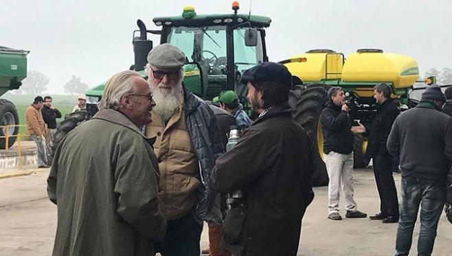 Interagrovial convocó a 500 empresarios en la Feria anual